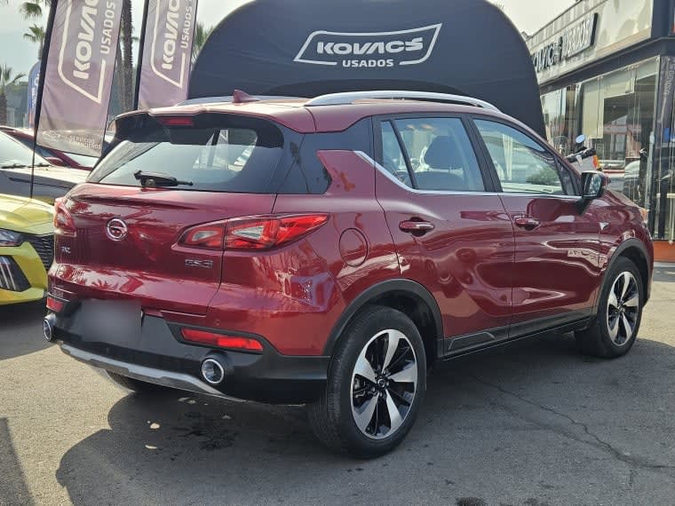 Gac Motor Gs3 Gs3 Ge 1.3 Aut año 2023
