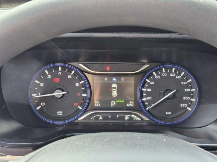 Gac Motor Gs3 Gs3 Ge 1.3 Aut año 2023