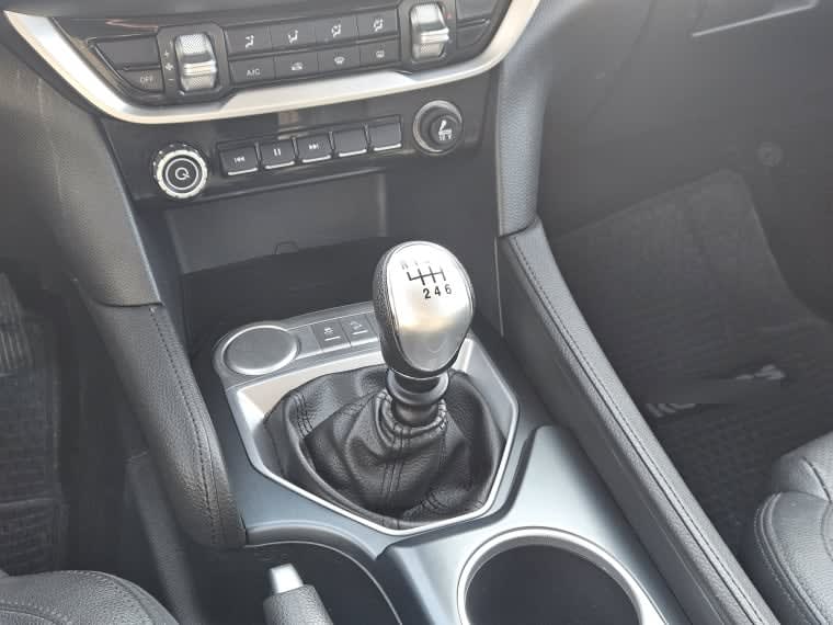Dongfeng Df6 2.5 Mt Diesel año 2023