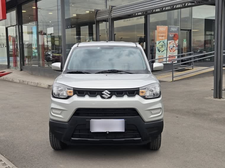 Suzuki S-Presso 1.0 Glx Ac Mt año 2025
