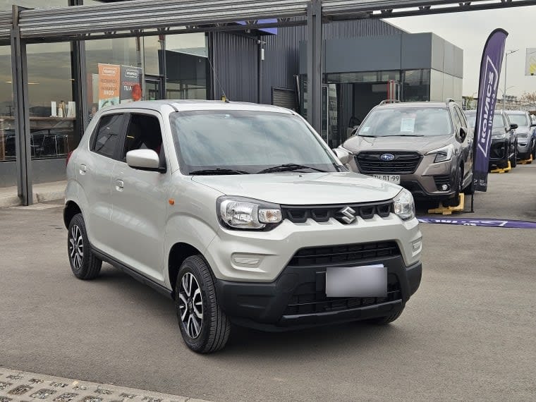 Suzuki S-Presso 1.0 Glx Ac Mt año 2025