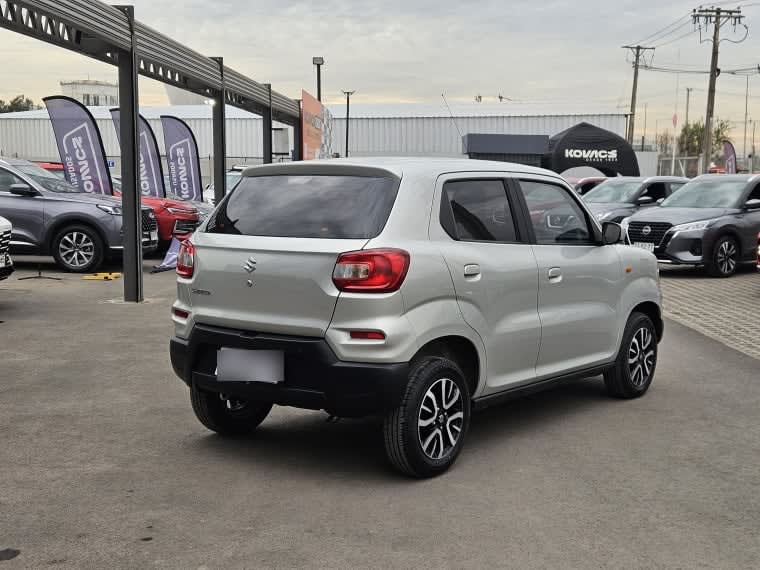 Suzuki S-Presso 1.0 Glx Ac Mt año 2025