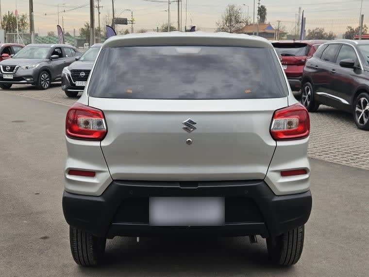 Suzuki S-Presso 1.0 Glx Ac Mt año 2025