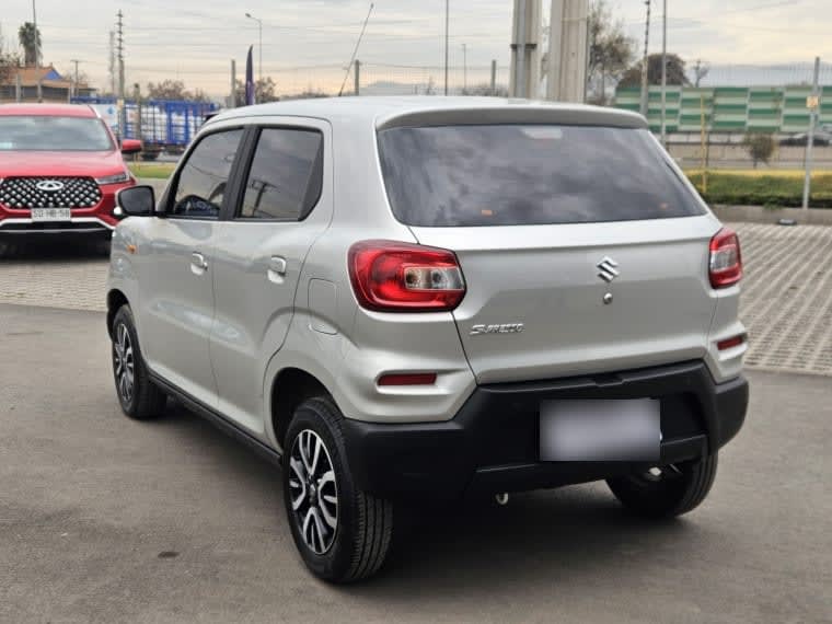 Suzuki S-Presso 1.0 Glx Ac Mt año 2025