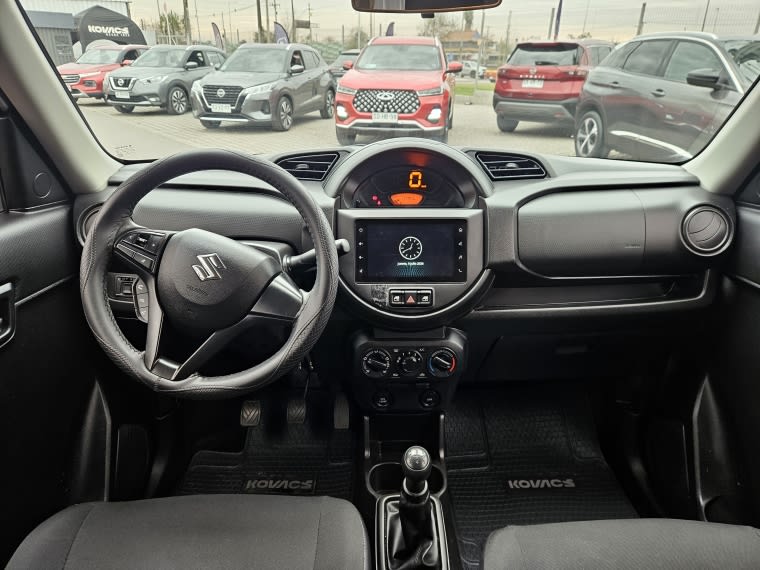 Suzuki S-Presso 1.0 Glx Ac Mt año 2025