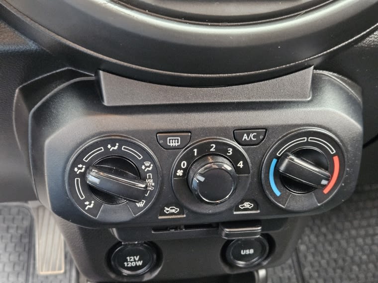 Suzuki S-Presso 1.0 Glx Ac Mt año 2025