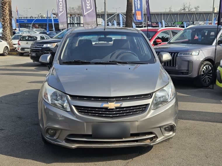 Chevrolet Sail 1.4 Nb Ls Mt año 2017