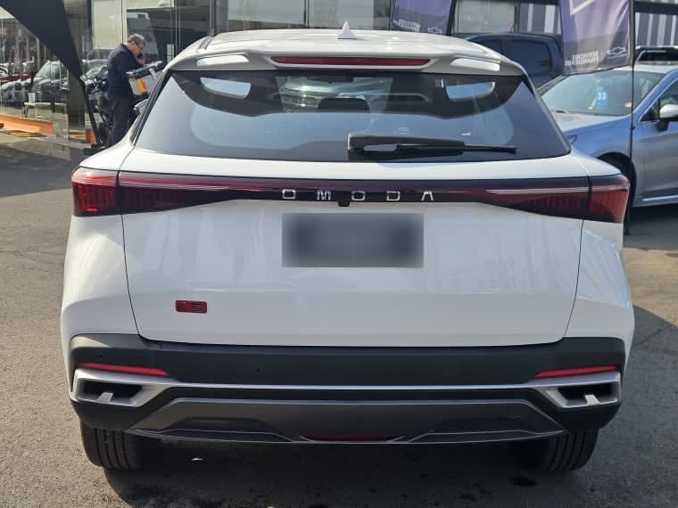 Omoda C5 1.5 T Urban At año 2026