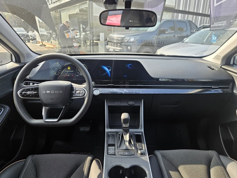 Omoda C5 1.5 T Urban At año 2026