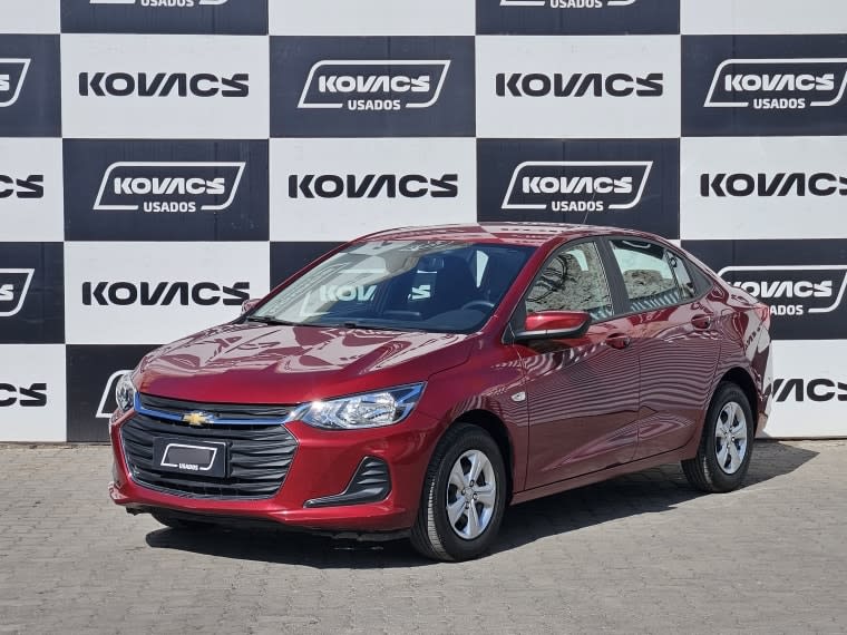 Chevrolet Onix 1.0t Lt Mt año 2024