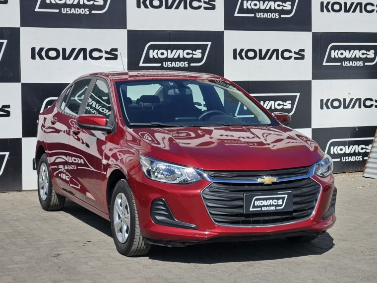 Chevrolet Onix 1.0t Lt Mt año 2024
