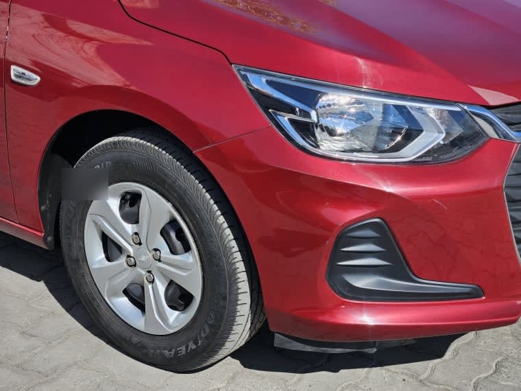 Chevrolet Onix 1.0t Lt Mt año 2024