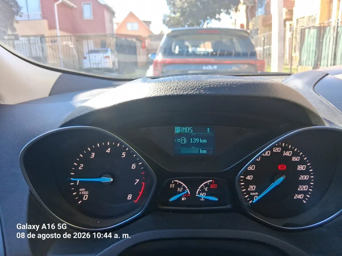 FORD ESCAPE 2.0 Se Ecoboost Leather At 4x2 año 2016
