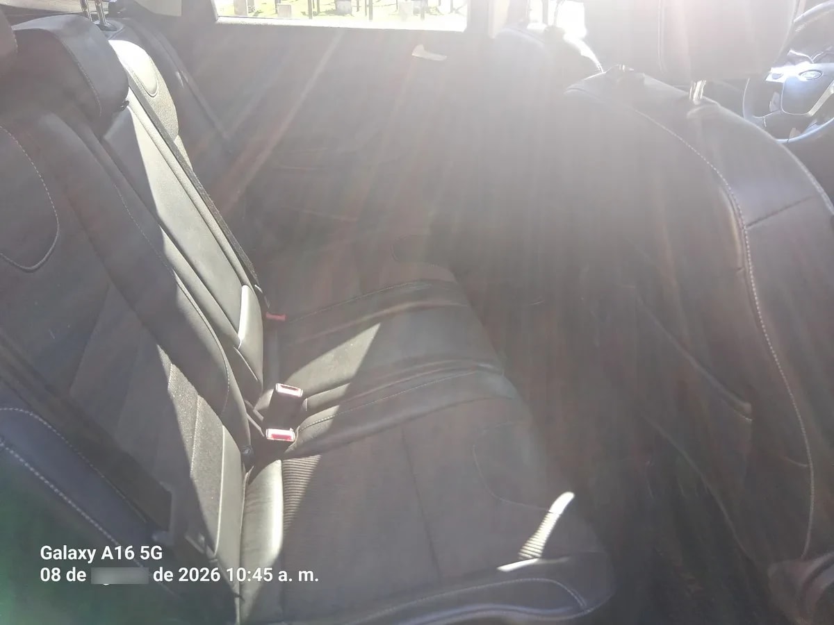 FORD ESCAPE 2.0 Se Ecoboost Leather At 4x2 año 2016