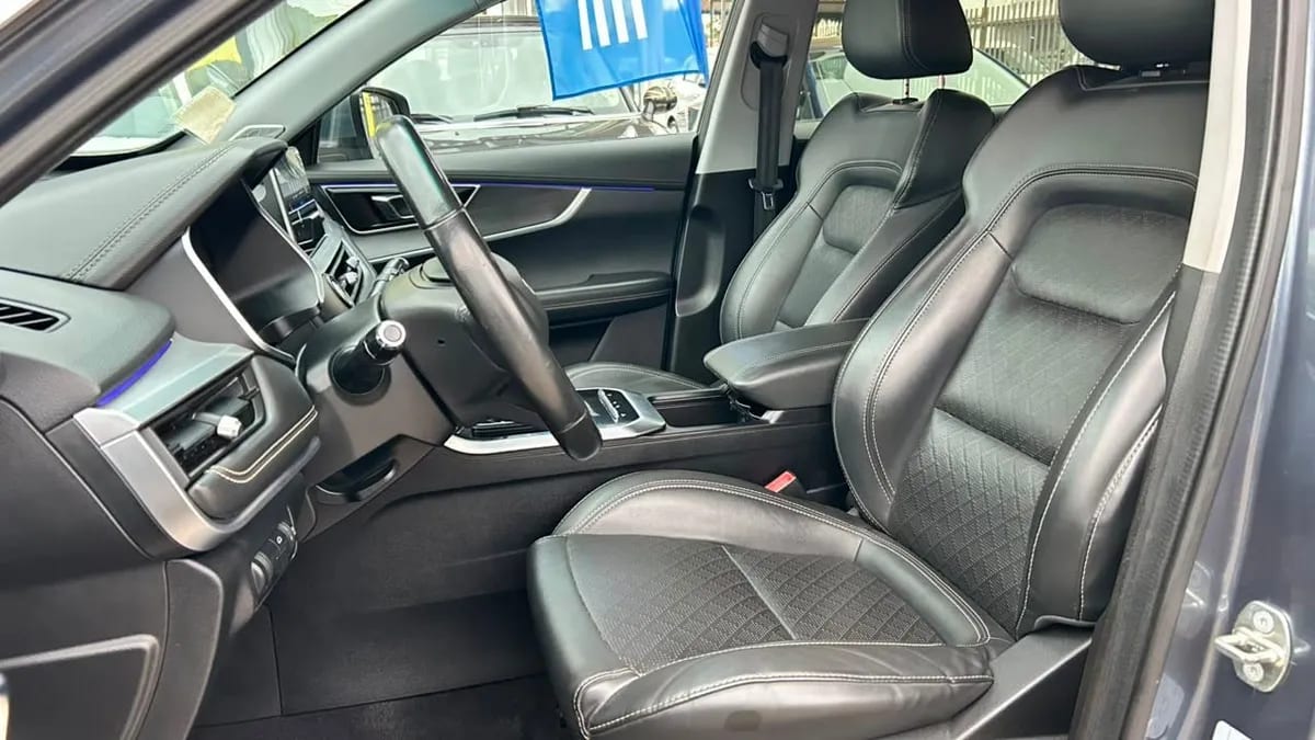 Chery Tiggo 8 Glx 1.5 año 2021