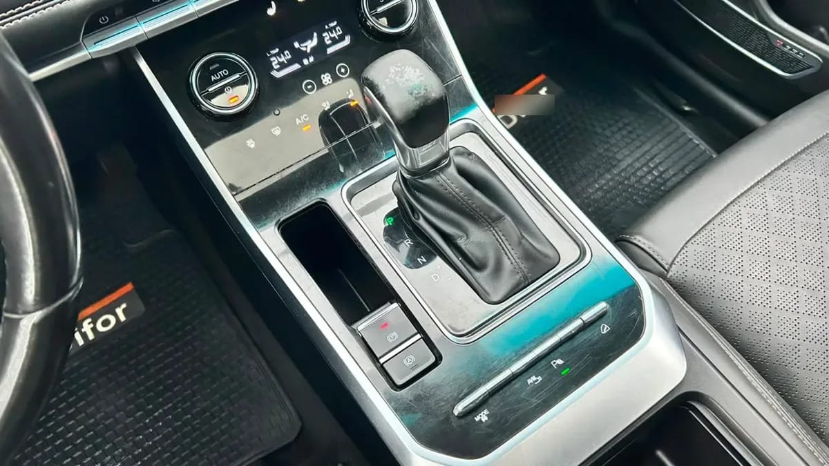 Chery Tiggo 8 Glx 1.5 año 2021