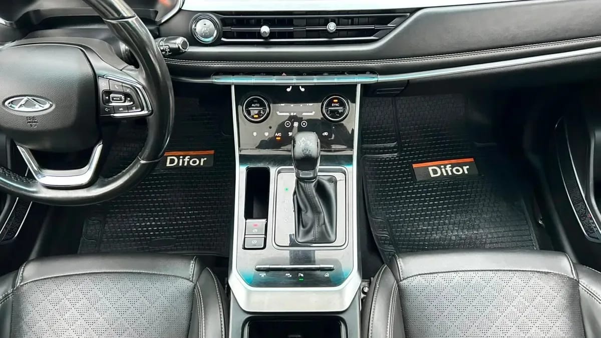 Chery Tiggo 8 Glx 1.5 año 2021