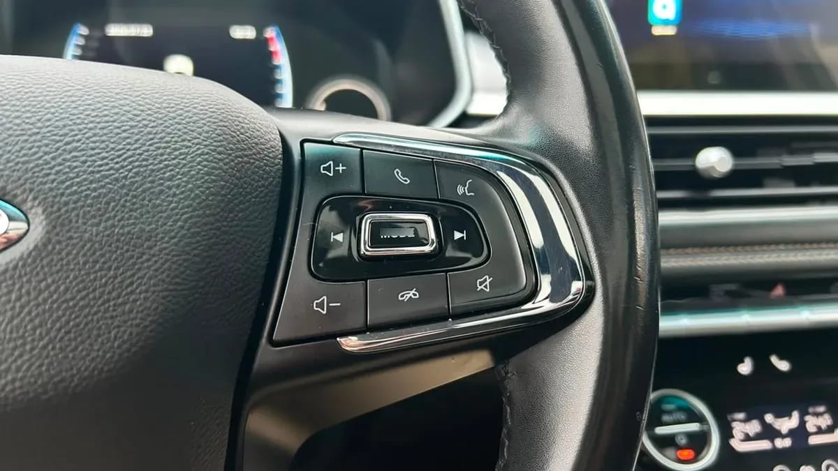 Chery Tiggo 8 Glx 1.5 año 2021