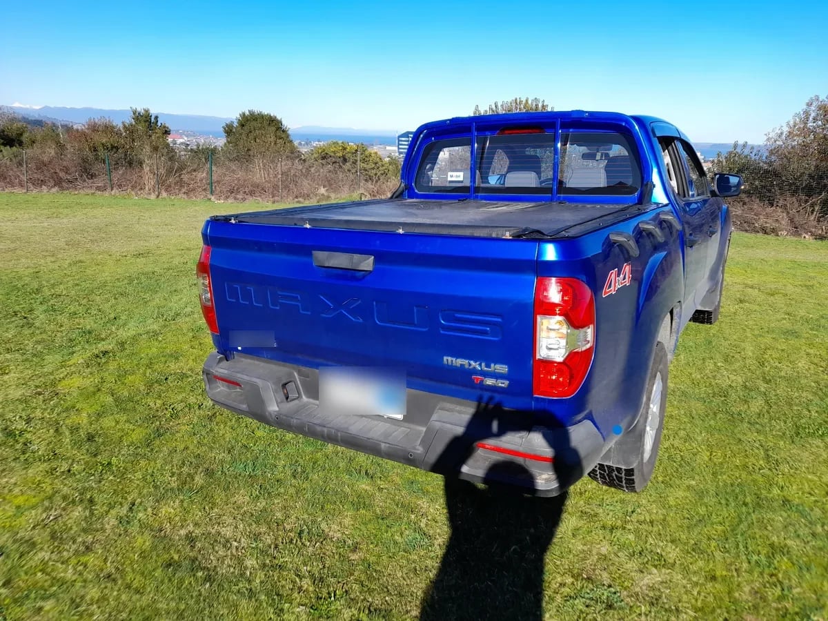 Maxus T60 2.0 D20 Ancap Mt 4x4 Diesel año 2024