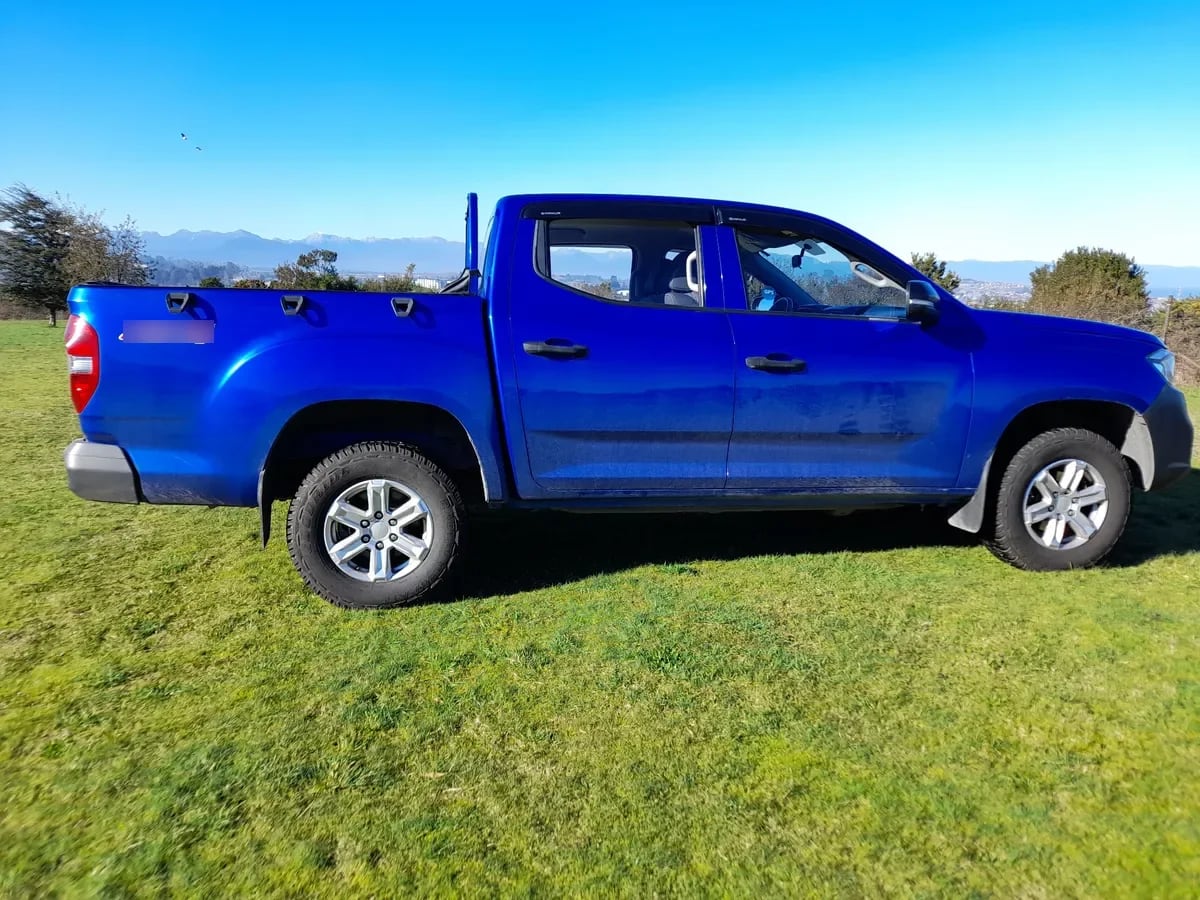 Maxus T60 2.0 D20 Ancap Mt 4x4 Diesel año 2024