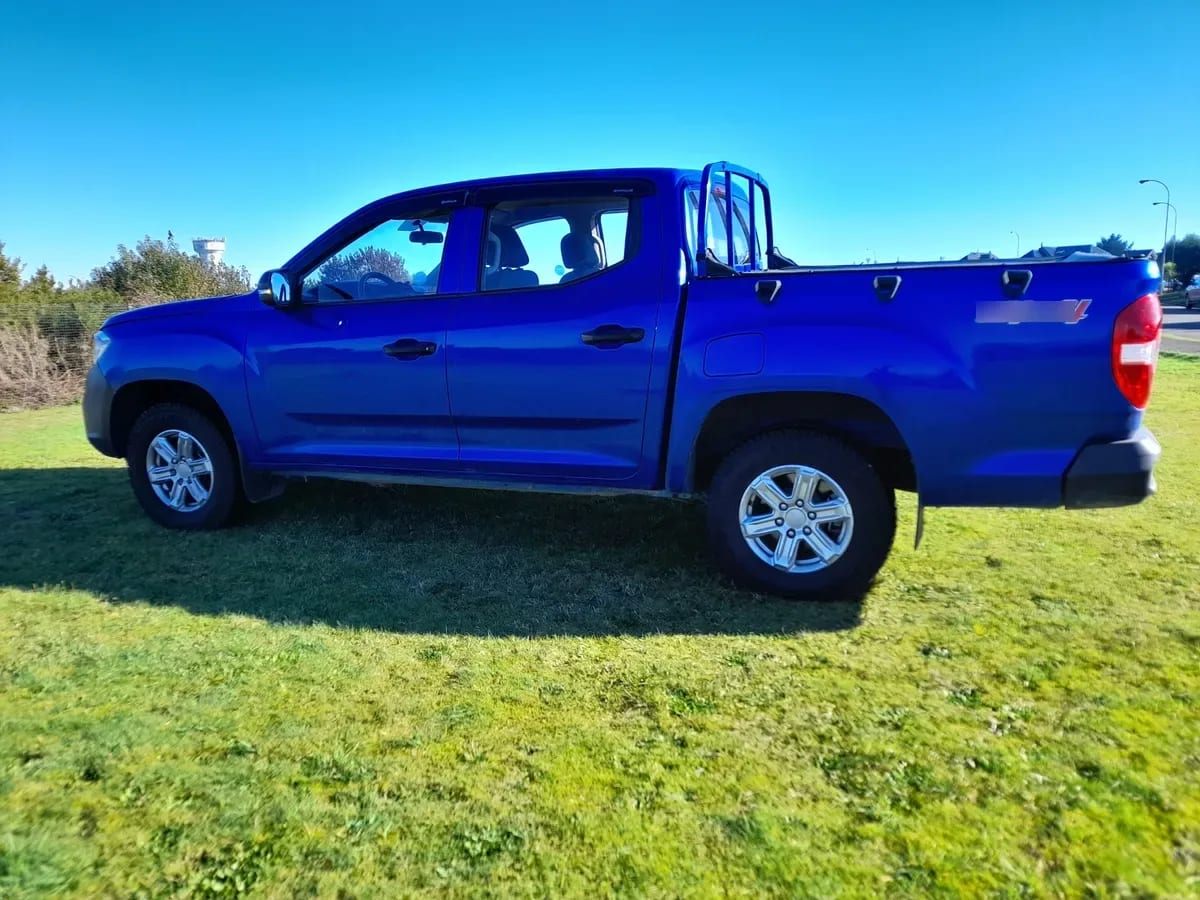 Maxus T60 2.0 D20 Ancap Mt 4x4 Diesel año 2024