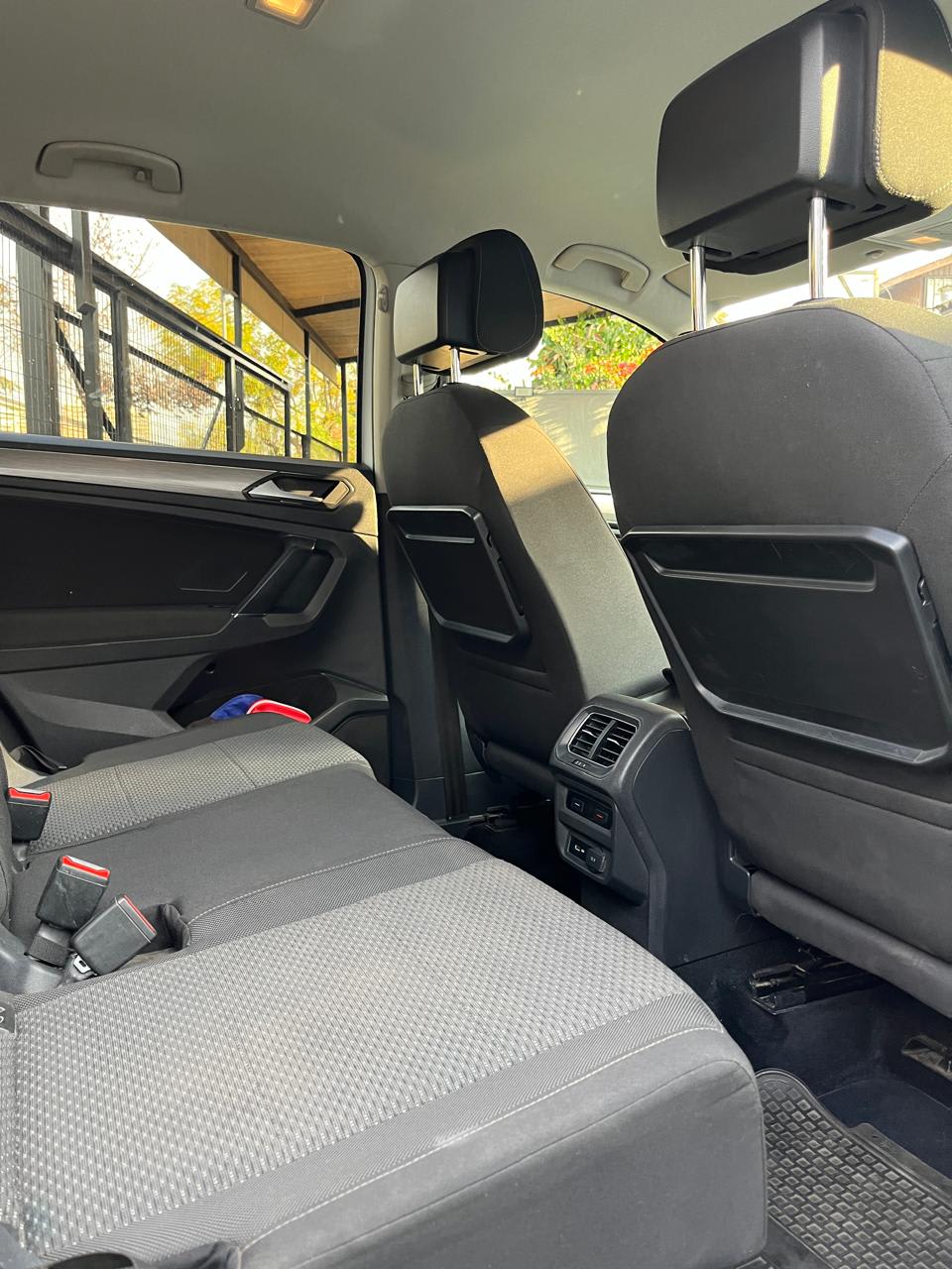 Volkswagen Tiguan 2.0 Tdi Dsg Comfortline 7a 4motion año 2019