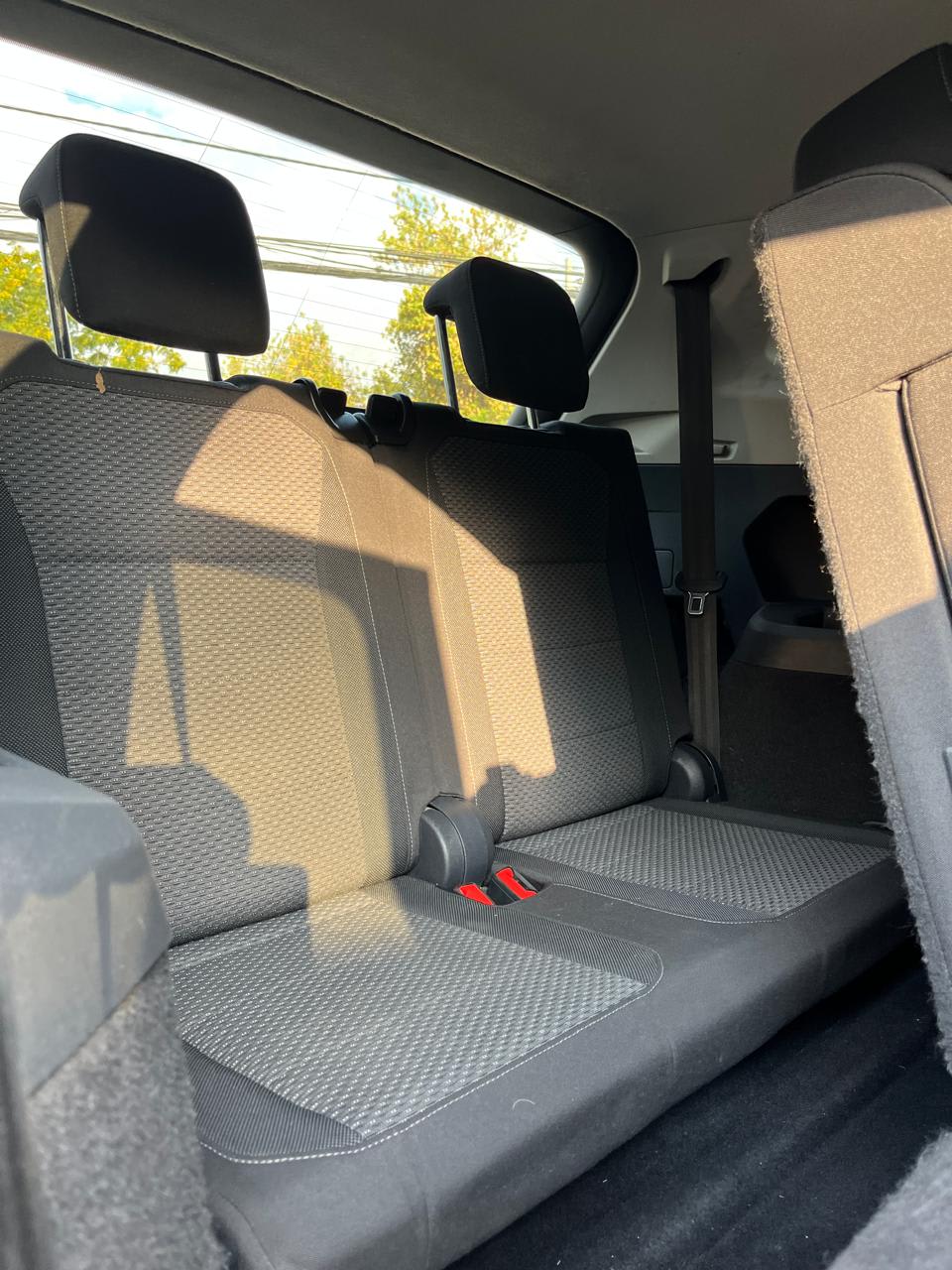Volkswagen Tiguan 2.0 Tdi Dsg Comfortline 7a 4motion año 2019
