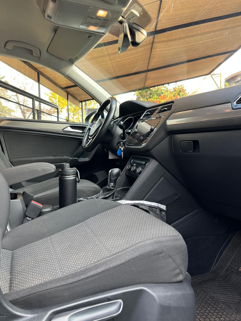 Volkswagen Tiguan 2.0 Tdi Dsg Comfortline 7a 4motion año 2019