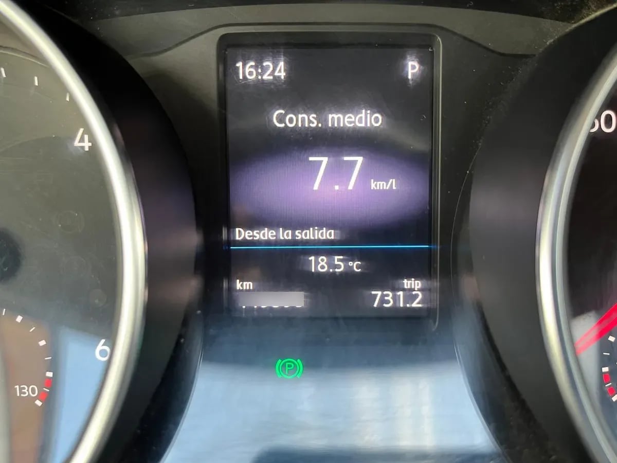Volkswagen Tiguan 2.0 Tdi Dsg Comfortline 7a 4motion año 2019