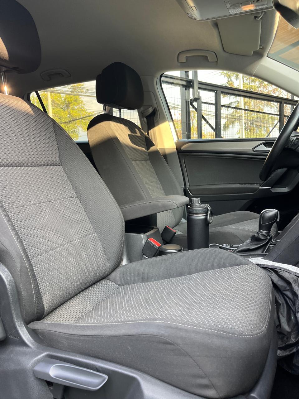 Volkswagen Tiguan 2.0 Tdi Dsg Comfortline 7a 4motion año 2019