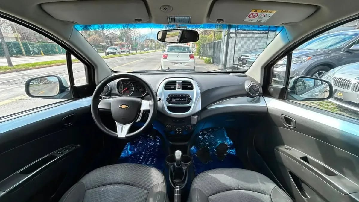 Chevrolet Spark Gt Dohc 1.2 Mt año 2020
