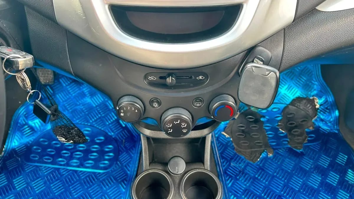 Chevrolet Spark Gt Dohc 1.2 Mt año 2020