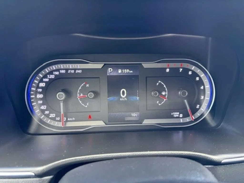Hyundai Tucson 2.0 Nx4 Plus At 4x2 año 2024
