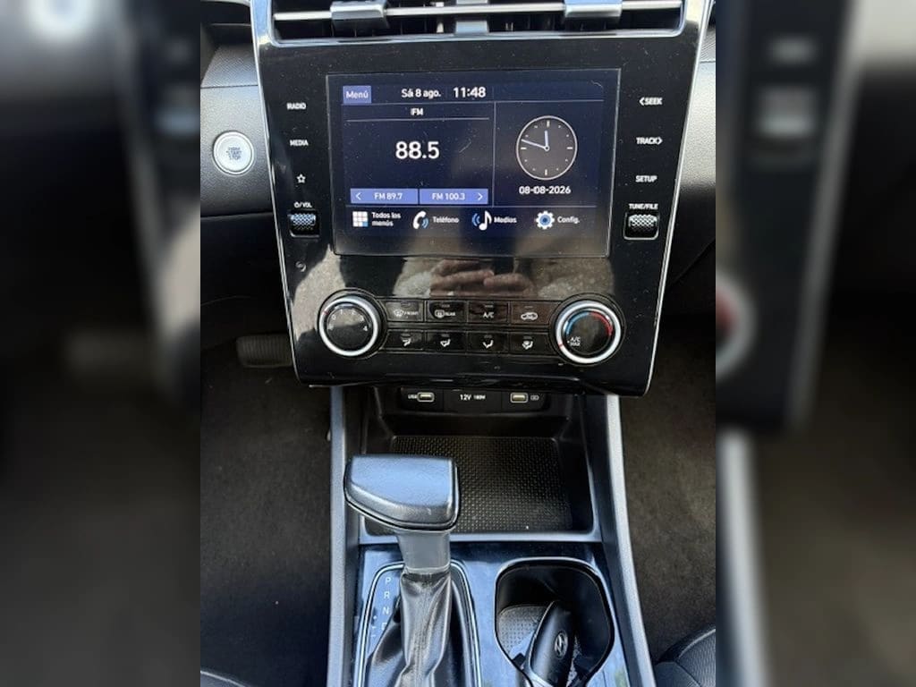 Hyundai Tucson 2.0 Nx4 Plus At 4x2 año 2024