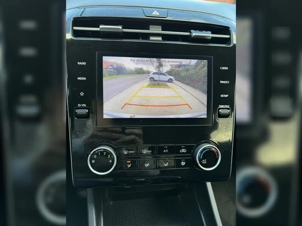 Hyundai Tucson 2.0 Nx4 Plus At 4x2 año 2024
