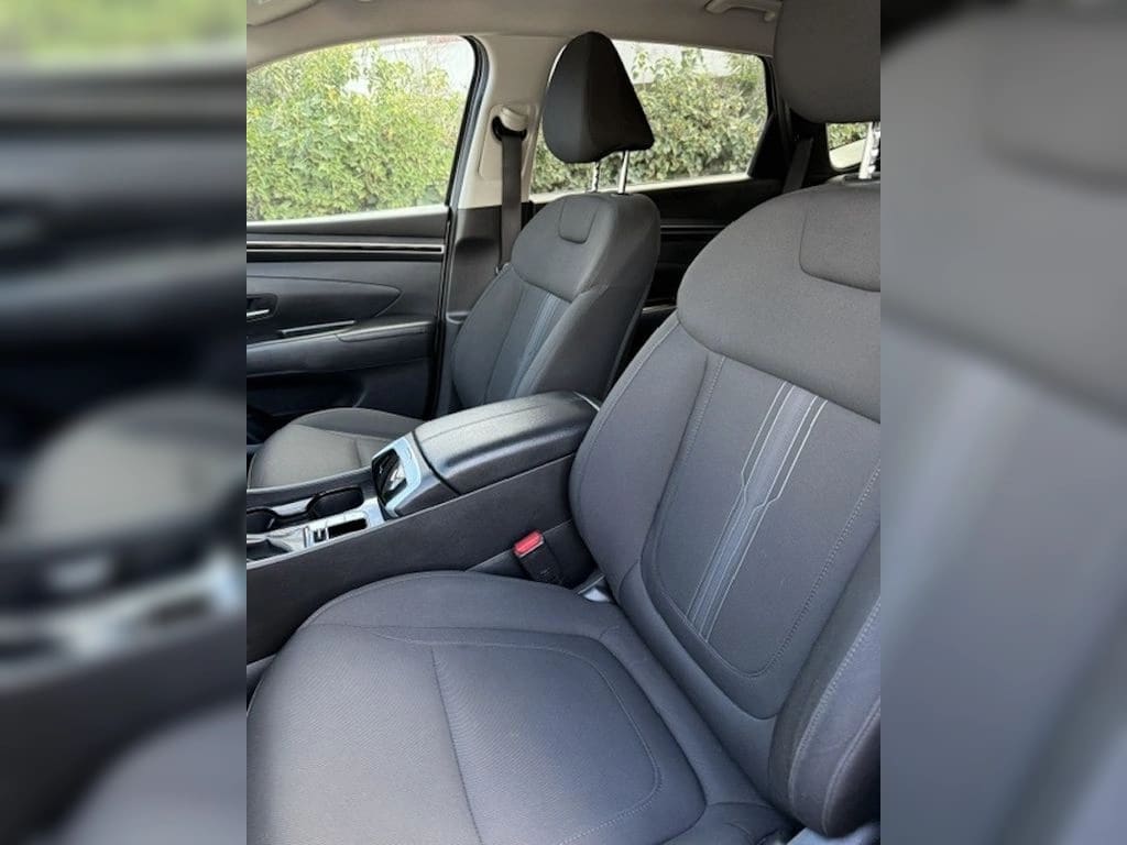 Hyundai Tucson 2.0 Nx4 Plus At 4x2 año 2024