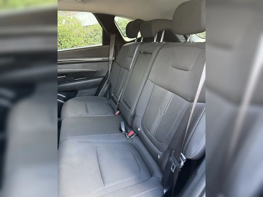 Hyundai Tucson 2.0 Nx4 Plus At 4x2 año 2024