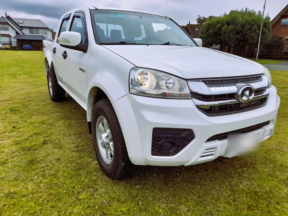 Great Wall Wingle 5 2.0 Elite Mt 4x4 Diesel año 2023