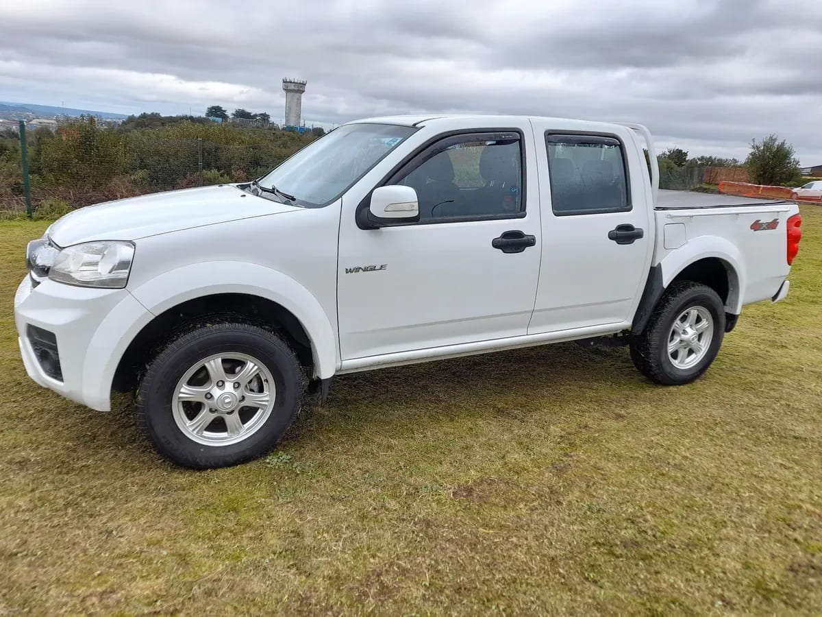 Great Wall Wingle 5 2.0 Elite Mt 4x4 Diesel año 2023