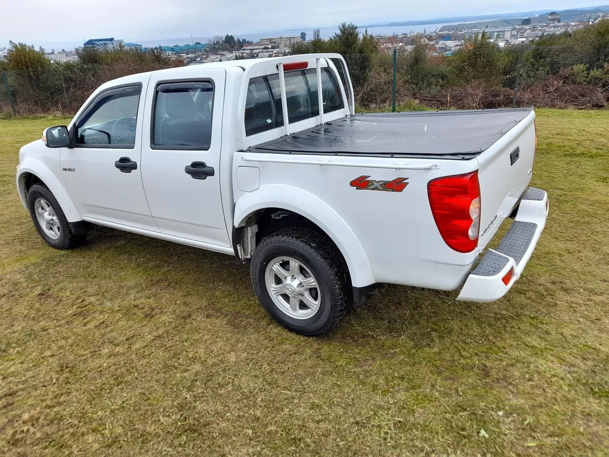 Great Wall Wingle 5 2.0 Elite Mt 4x4 Diesel año 2023