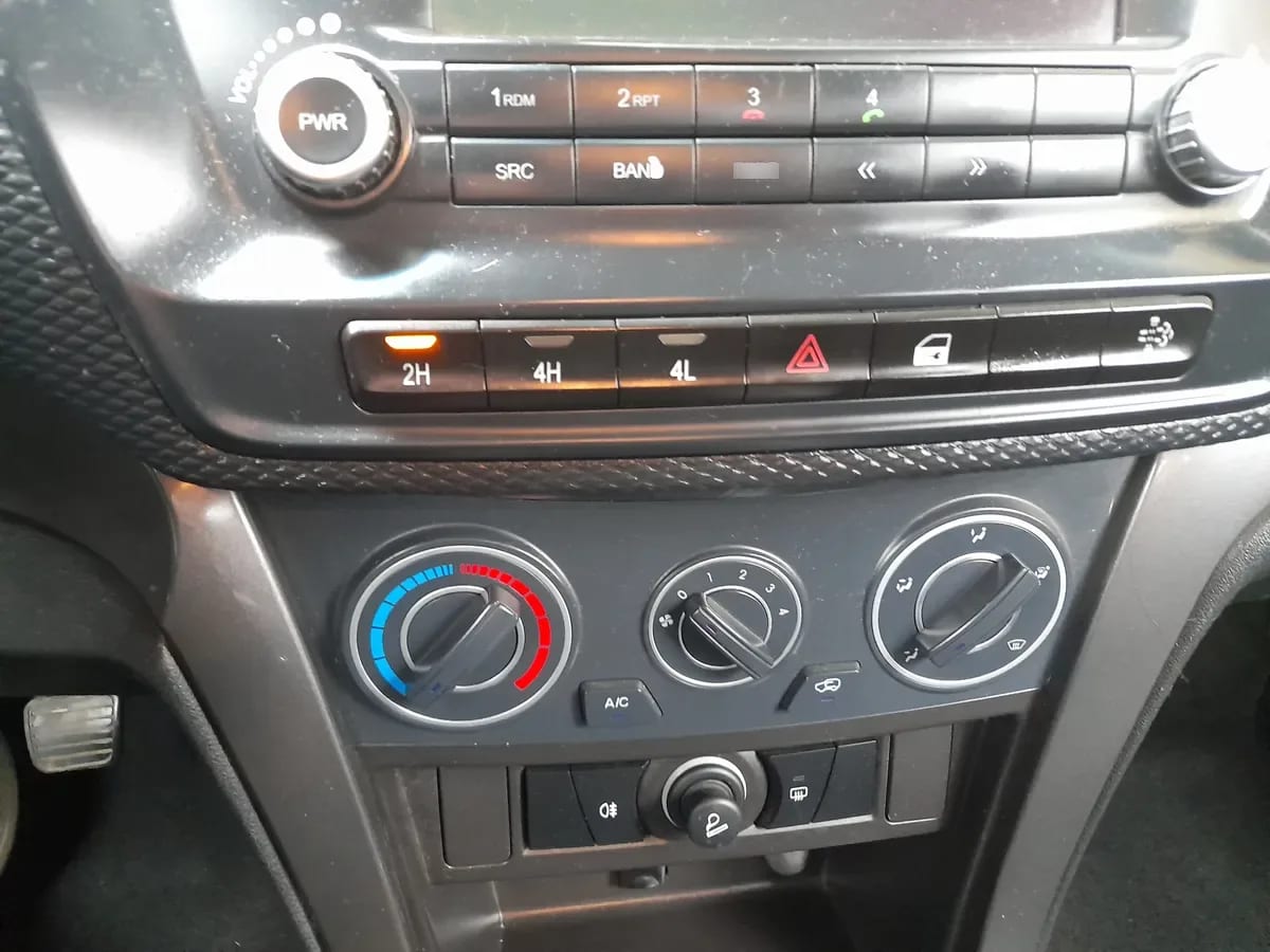 Great Wall Wingle 5 2.0 Elite Mt 4x4 Diesel año 2023