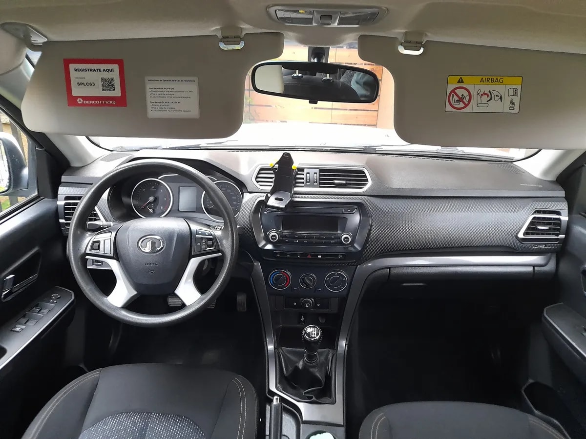 Great Wall Wingle 5 2.0 Elite Mt 4x4 Diesel año 2023