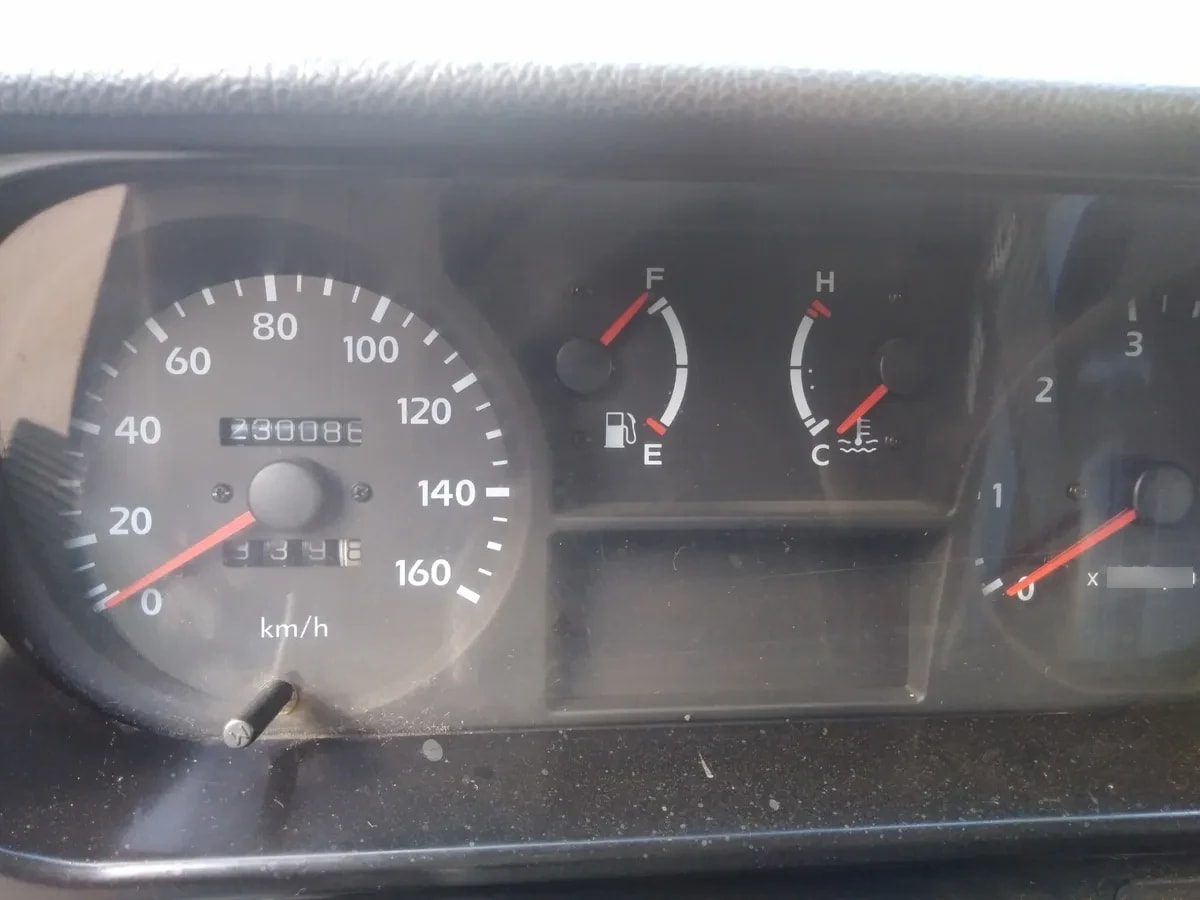 HYUNDAI GALLOPER 2.5 Ex Sw Tdi Full Mt Diesel año 2001
