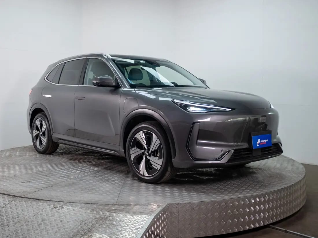 Geely Ex5 0.0 Max At Electrico año 2025