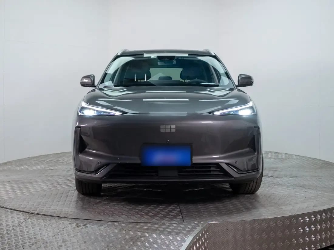 Geely Ex5 0.0 Max At Electrico año 2025