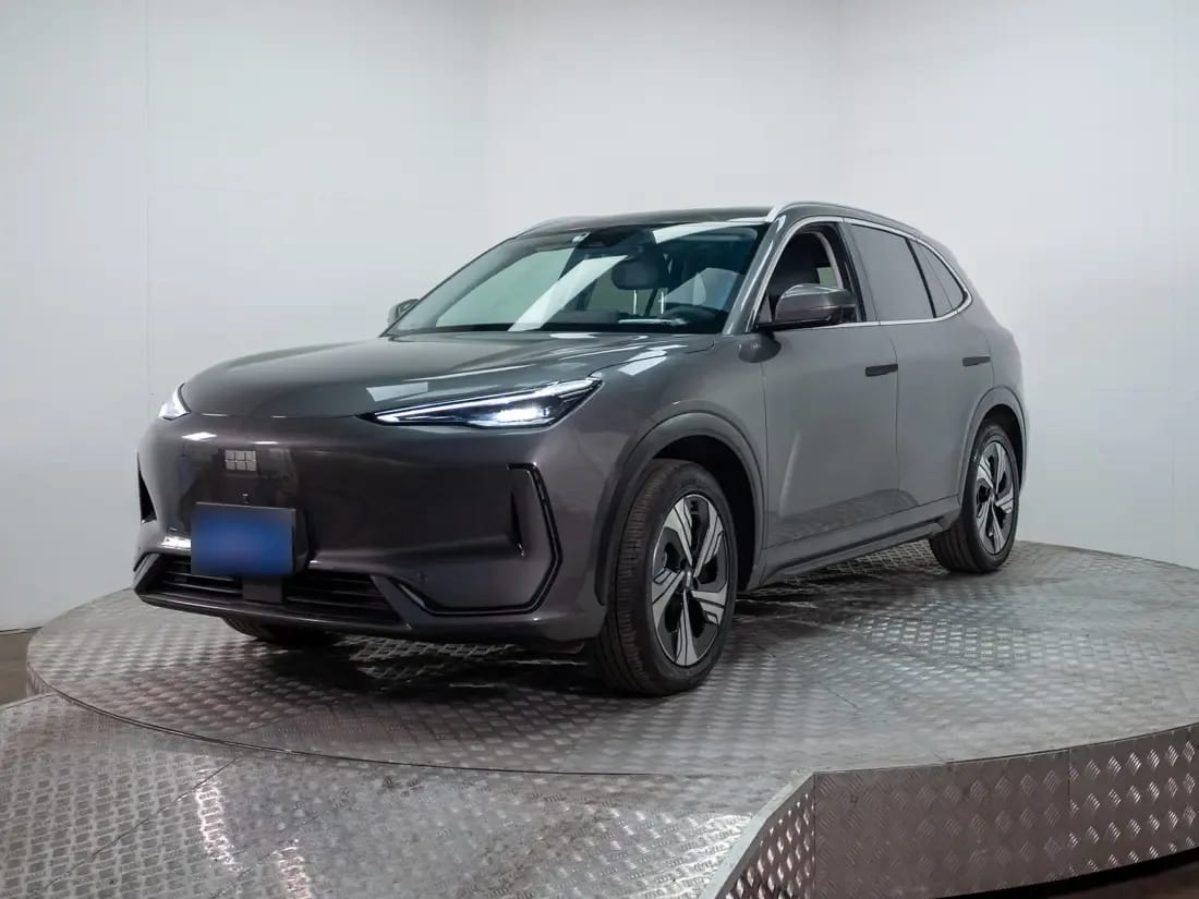 Geely Ex5 0.0 Max At Electrico año 2025