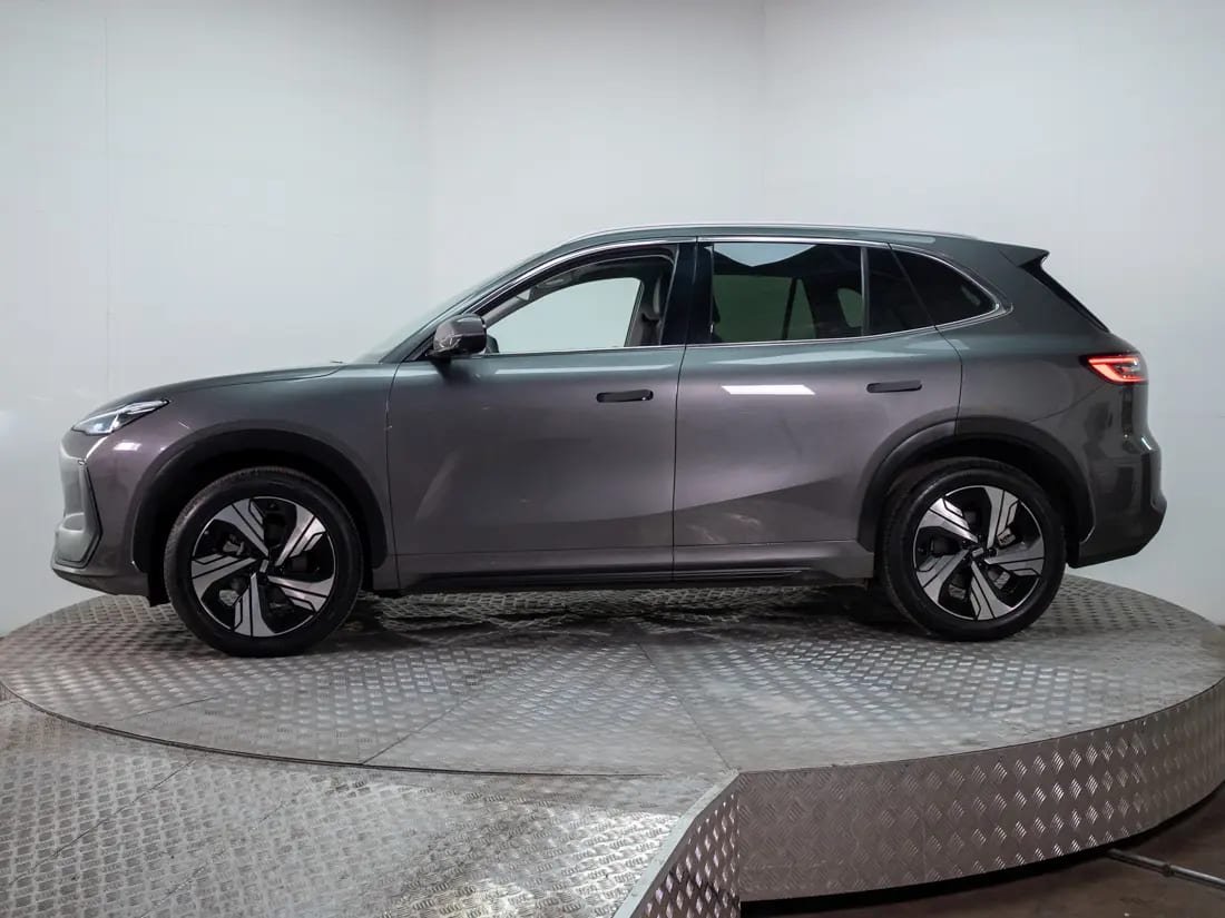 Geely Ex5 0.0 Max At Electrico año 2025