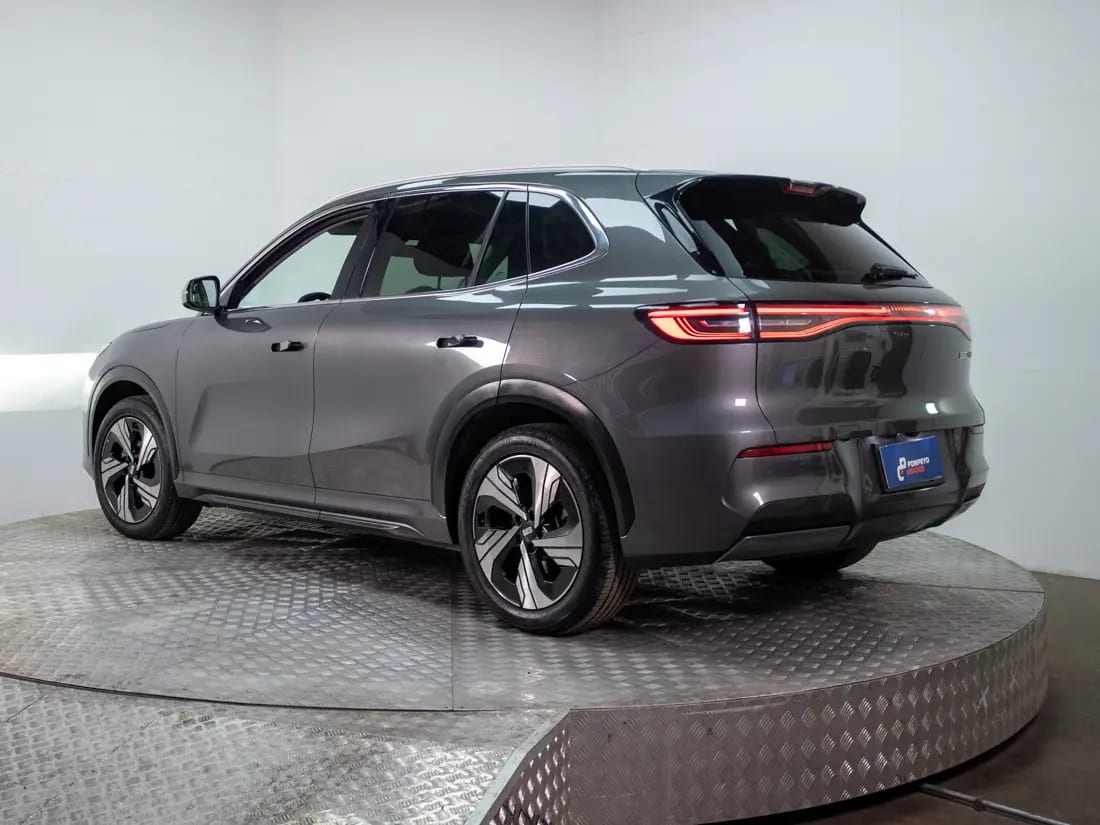 Geely Ex5 0.0 Max At Electrico año 2025