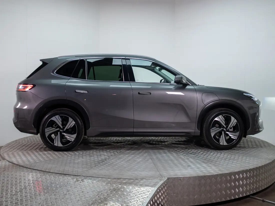Geely Ex5 0.0 Max At Electrico año 2025