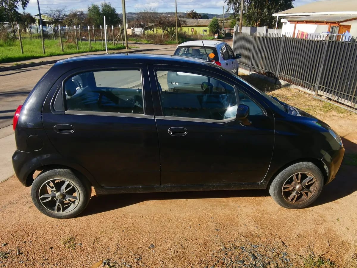 CHEVROLET SPARK 1.0 Lt Hb Mt año 2009